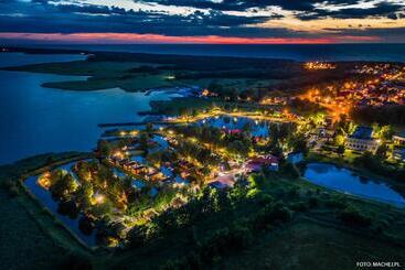 리조트 Stanica Wodna