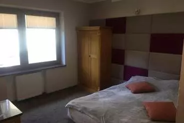 استراحتگاه Willa Magnat