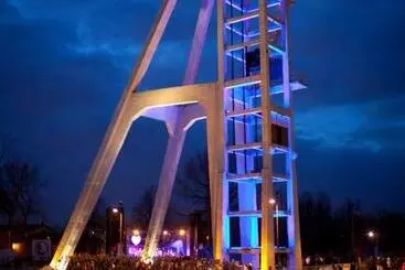 Sztygarka. Pensjonat Pod Wieżą Katowice Chorzów