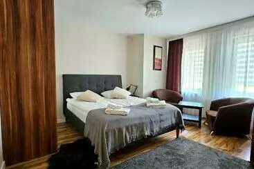 Zacisze Nad Nidą Resort