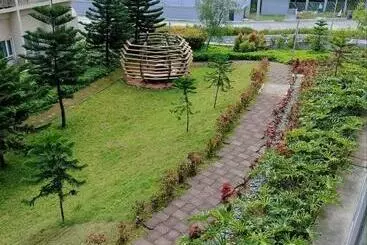 アパートホテル Alleia S Place At Tagaytay