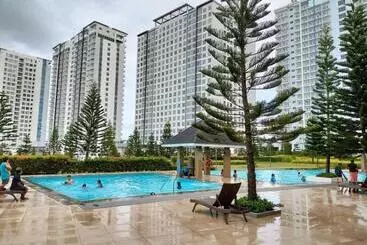 هتل آپارتمان Alleia S Place At Tagaytay