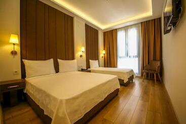 בית מלון כפרי Alkan Palace