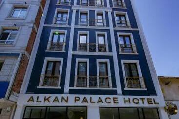 Hotel Alkan Palace
