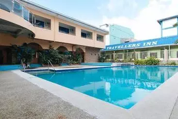Hotel Reddoorz Plus Near Municipality Of Luisiana Laguna