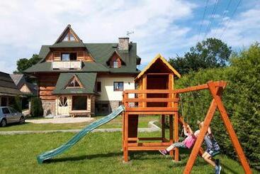 펜션 Willa Pod Stokiem