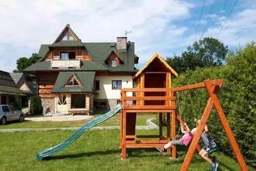 Pension Willa Pod Stokiem