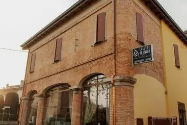 ユースホステル Locanda Del Vecchio Mulino