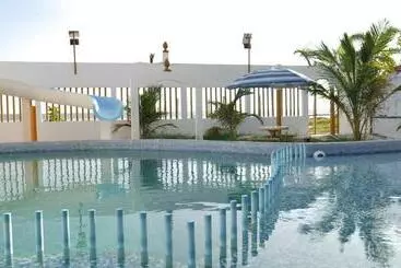 Herberge Recreativo Marclauri A Pie De Playa