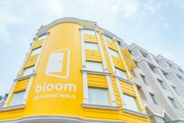 Bloom Hotel   Heritage Walk