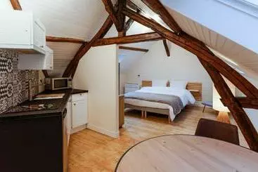 Aparthotel Brasserie De L Ouest