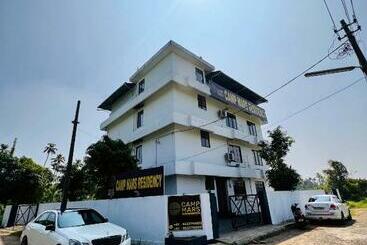 Aparthotel Camp Mars Residency