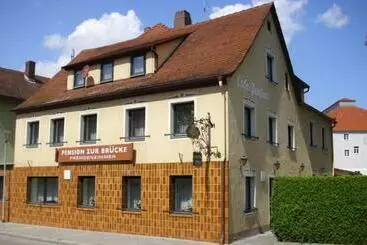 Apartahotel Die Brücke