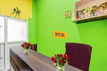 Hotel O Suhas Residency