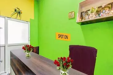 Hotel O Suhas Residency