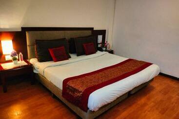 בית מלון כפרי The President