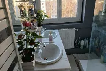 ペンション Chambre Cosy Et Chambre Sam Wifi Parking Gratuit