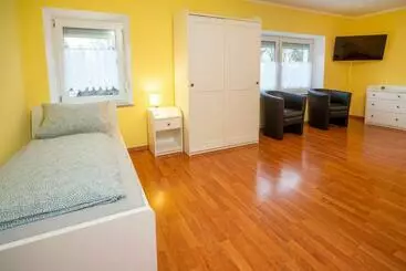 Pension Monteur / Arbeiter Apartment_ Wohnung 4