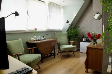 Theetuin En B & B  De Theetuin