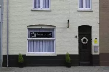 ベッドアンドブレックファースト Gastenkamers Boussemaere