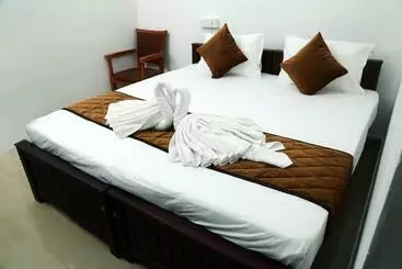Hotel-cápsula Awa Residency