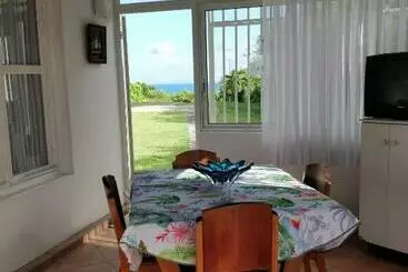 پانسیون Cocooning Sur Mer Bungalow