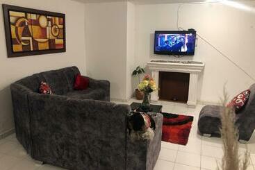 פנסיון Home Travel Popayan