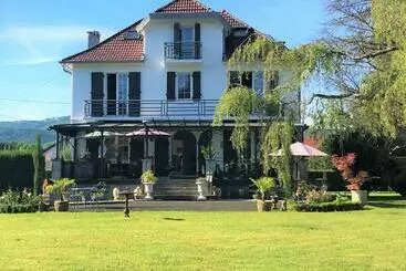 Bed and Breakfast Au Temps Suspendu