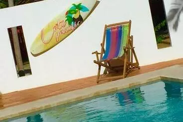 Hotelli Cote Pacific Casitas