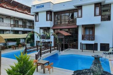 Отель Kemer Agon Butique