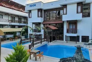 Hotelli Kemer Agon Butique