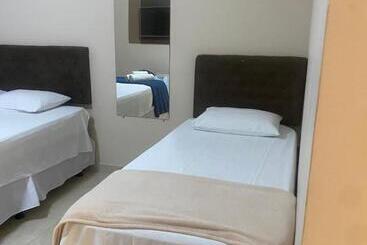 ホテル Pousada Cachoeira Do Sol