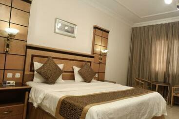 בית מלון כפרי Ramz Abha Apartments شقق رمز ابها