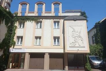 Hotelli Willa Pod Aniołem