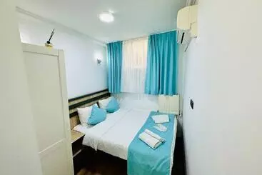 هتل آپارتمان La Maison Bleue