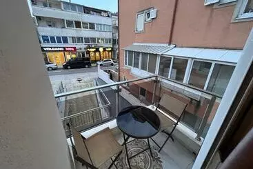 Pearl Apartments
