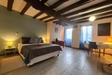 Pension  Guestroom Nohant Vic, 1 Pièce, 2 Personnes   Fr 1 591 391