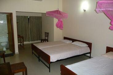 Pensjonat Wild Wild Holiday Bungalow