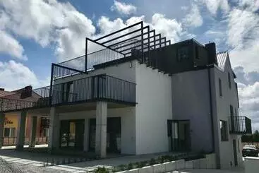 Huoneistohotelli Blomma Niechorze