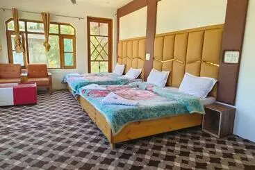 Hotel Gulsitara Resorts Gulmarg