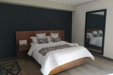 فندق Monarca San Luis Potosí