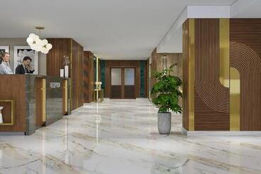 ホテル Quiet Jeddah Al Hamra