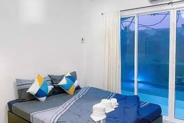 Hotelli The Sunset Bangsaen