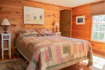 ペンション Adirondack Cottage Retreat