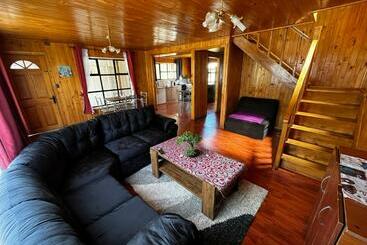 Panzió Hostal Magia Chilota