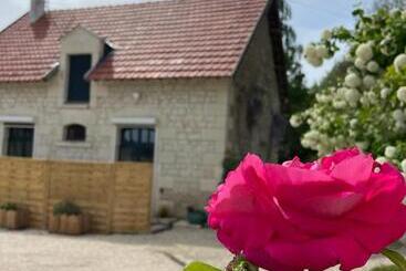 Pansiyon Le Relais, La Dormance, Le Bois Dormant