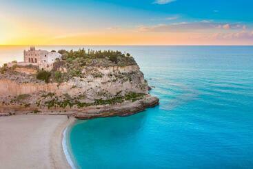 膳宿费 Holidays In Calabria In Briatico Tropea Costa Degli Dei