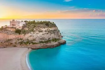 ペンション Holidays In Calabria In Briatico  Tropea  Costa Degli Dei
