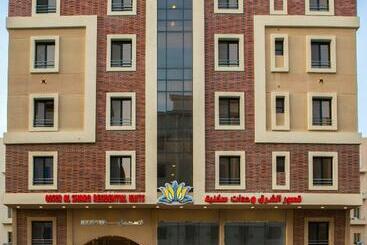 Апарт-отель قصور الشرق للاجنحة الفندقية