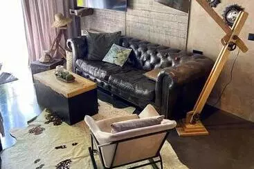 Aamiaismajoitus (B&B) Le Loft Atelier